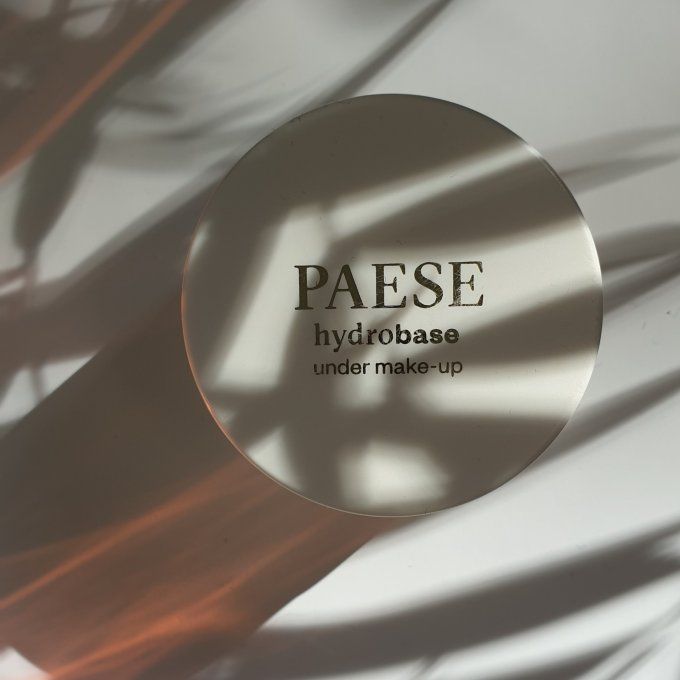 Hydrobase Sous Maquillage - 30 ml - PAESE