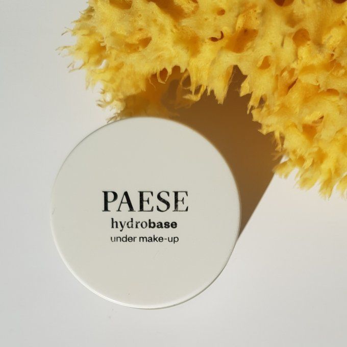 Hydrobase Sous Maquillage - 30 ml - PAESE
