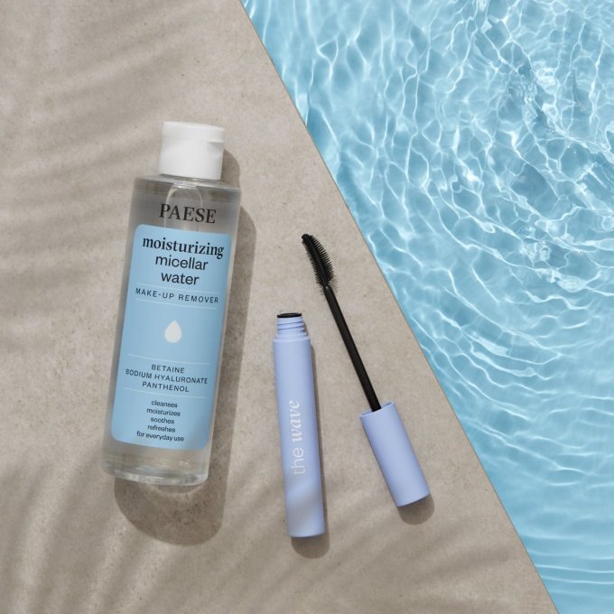 Routine Beauté Complète – Regard Intense & Ongles Parfaits (Violet Splash) - PAESE