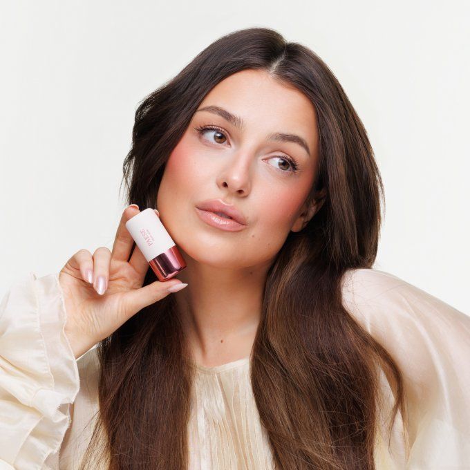 Blush crémeux en stick au beurre - 3 teintes - 6g - Paese