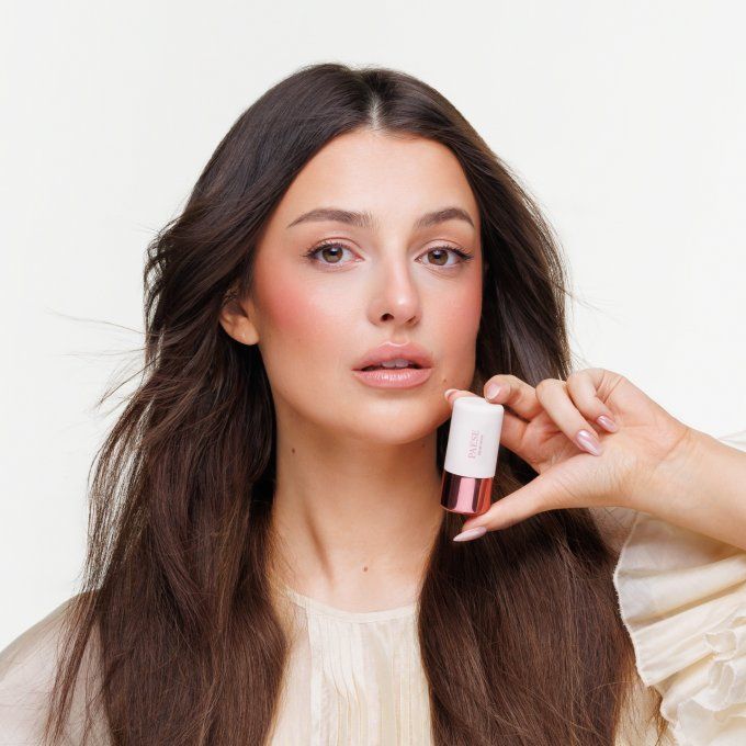 Blush crémeux en stick au beurre - 3 teintes - 6g - Paese