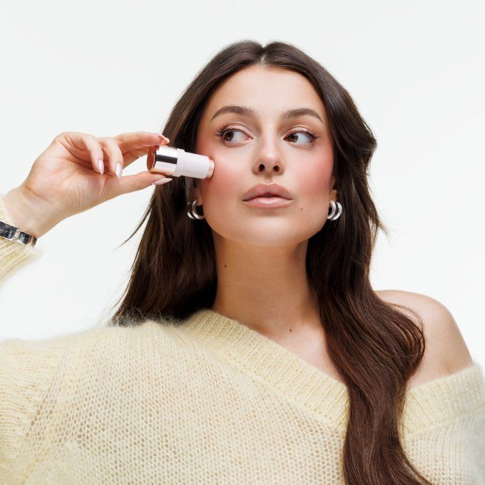 Blush crémeux en stick au beurre - 3 teintes - 6g - Paese