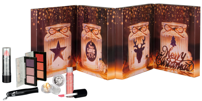 Calendrier de l'avent Beauty Advent Calendar