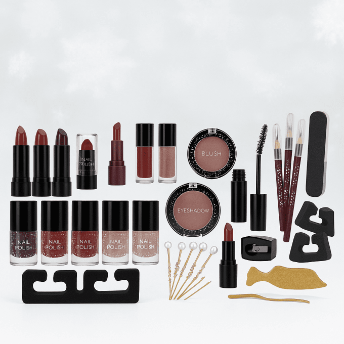 Lot de 2 Calendriers de l'avent Beauty In The City 2 - GRP