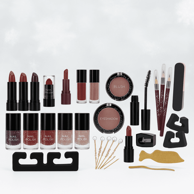 Calendrier de l'avent Beauty In The City 2