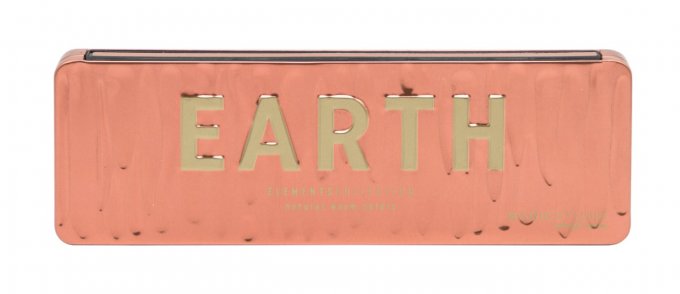 Palette de maquillage Earth - 12 couleurs - 14.5 g - Magic Studio