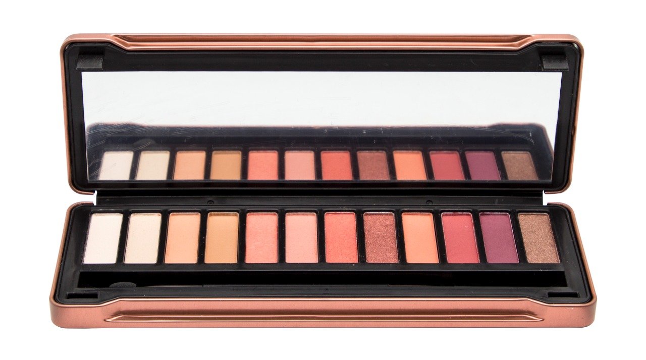 Une nouvelle palette nude de 12 fards à paupière !