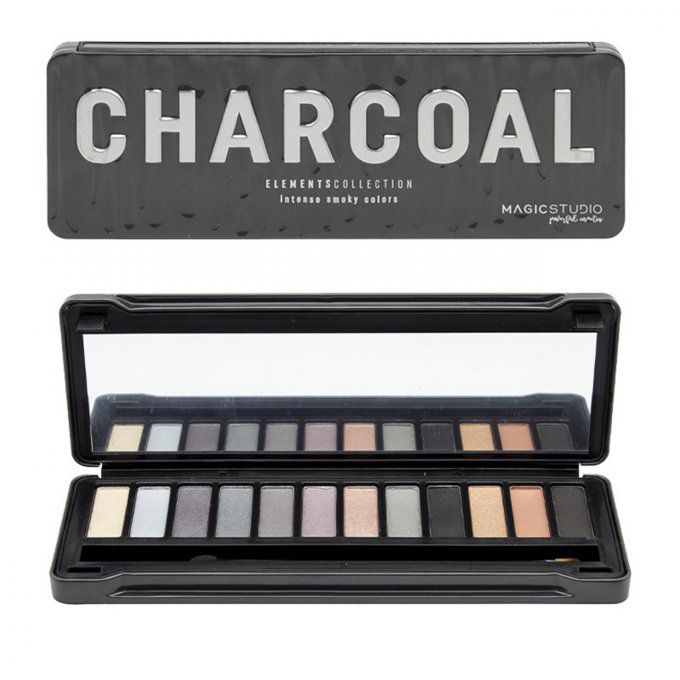 25559 - Charcoal Palette All