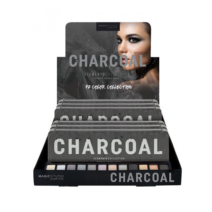 25559 - Charcoal Palette display