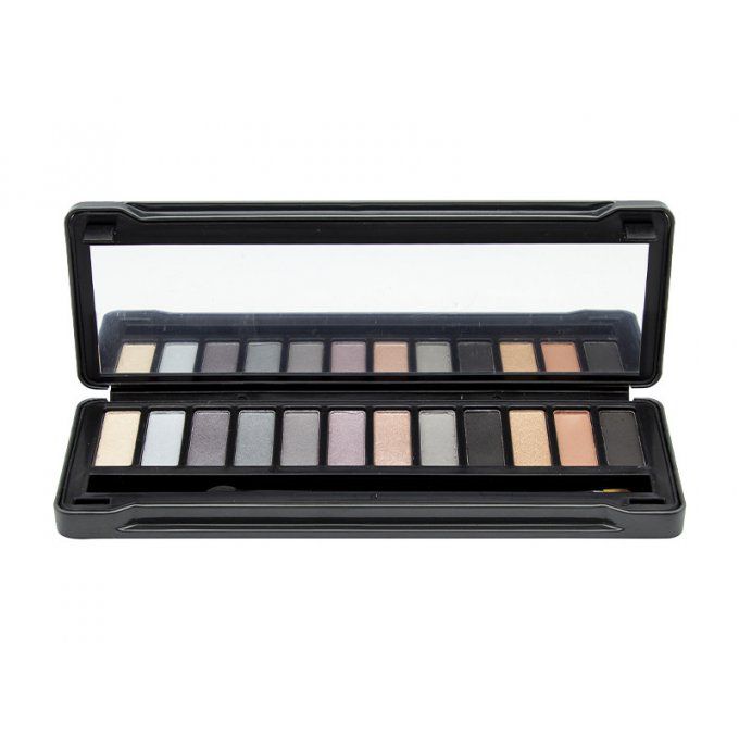 25559 - Charcoal Palette Open