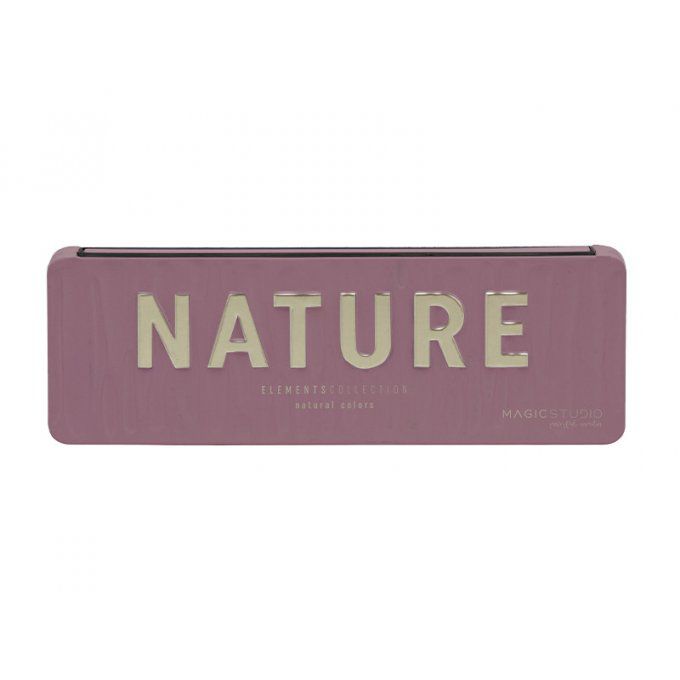 25560-Nature-Eyeshadow palette-8436576502860 close