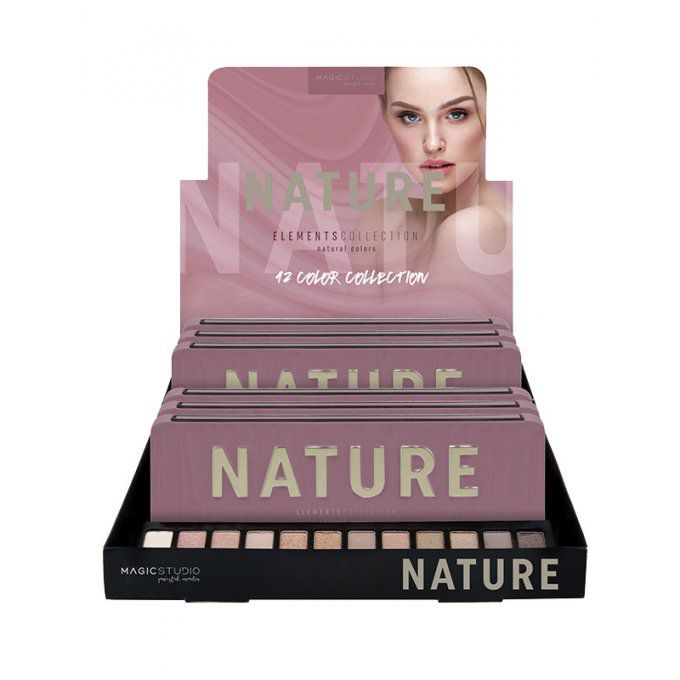 25560-Nature-Eyeshadow palette-8436576502860 Display