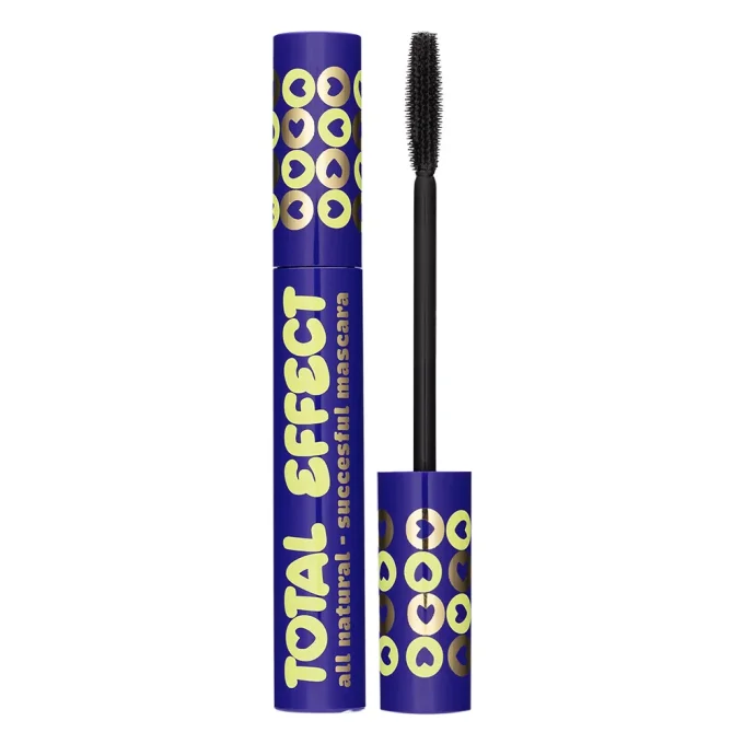 Mascara sensation "Total Effect" - 12 ml - Ingrid Cosmetics