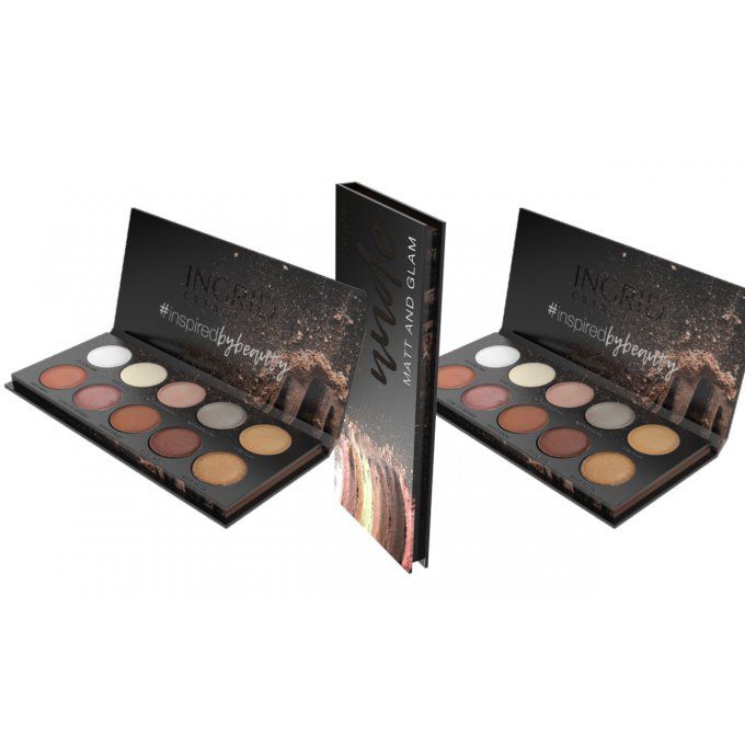 2 x I EYESHADOW PALETTE NUDE-5907619823738 (1)