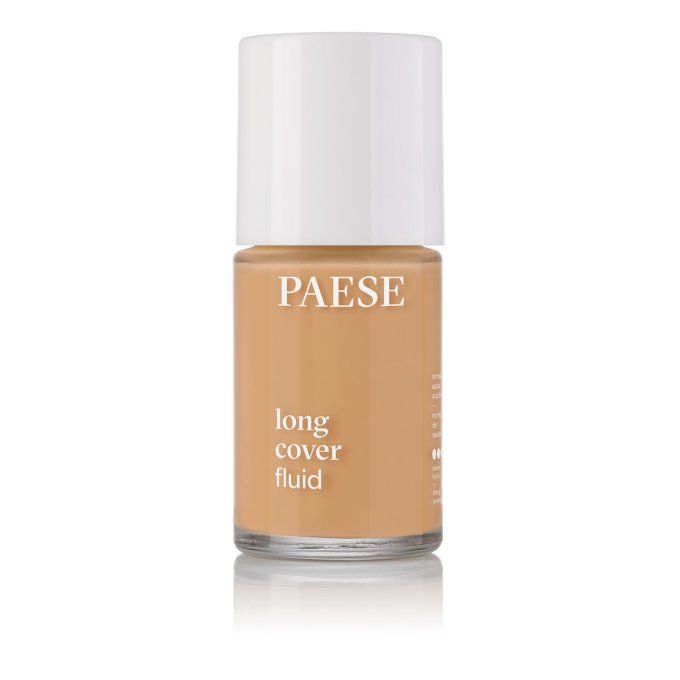 Long Cover Fluid  - 30 ml - 12 teintes - PAESE