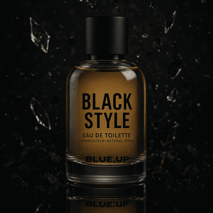 BLUE UP DANY DOS – Eau de toilette homme 100 ml | Inspiration boisée épicée et fruitée