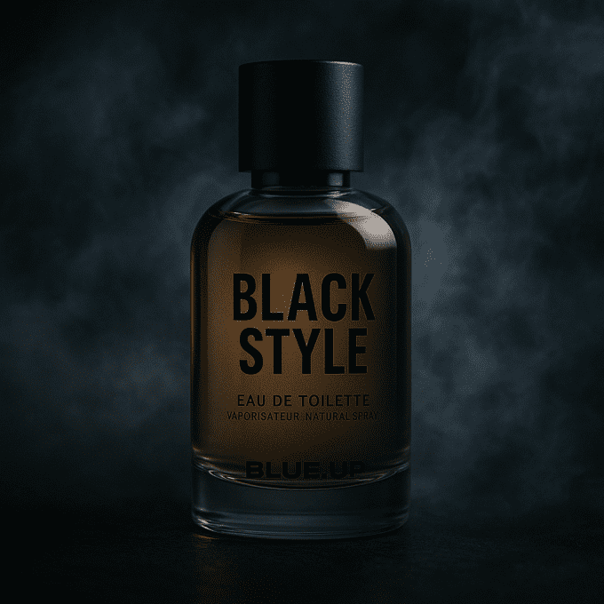 BLUE UP DANY DOS – Eau de toilette homme 100 ml | Inspiration boisée épicée et fruitée