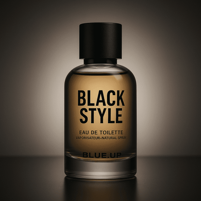 BLUE UP DANY DOS – Eau de toilette homme 100 ml | Inspiration boisée épicée et fruitée