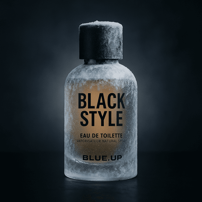 BLUE UP DANY DOS – Eau de toilette homme 100 ml | Inspiration boisée épicée et fruitée