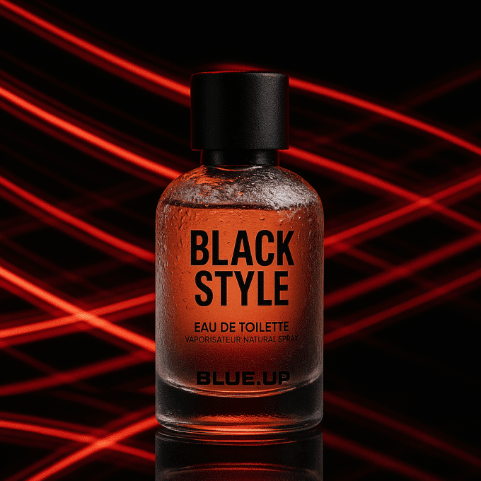 BLUE UP DANY DOS – Eau de toilette homme 100 ml | Inspiration boisée épicée et fruitée