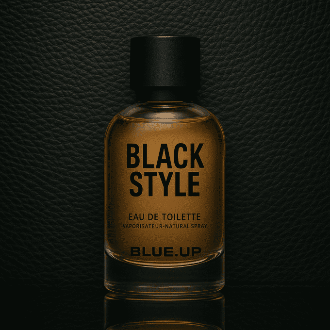 BLUE UP DANY DOS – Eau de toilette homme 100 ml | Inspiration boisée épicée et fruitée