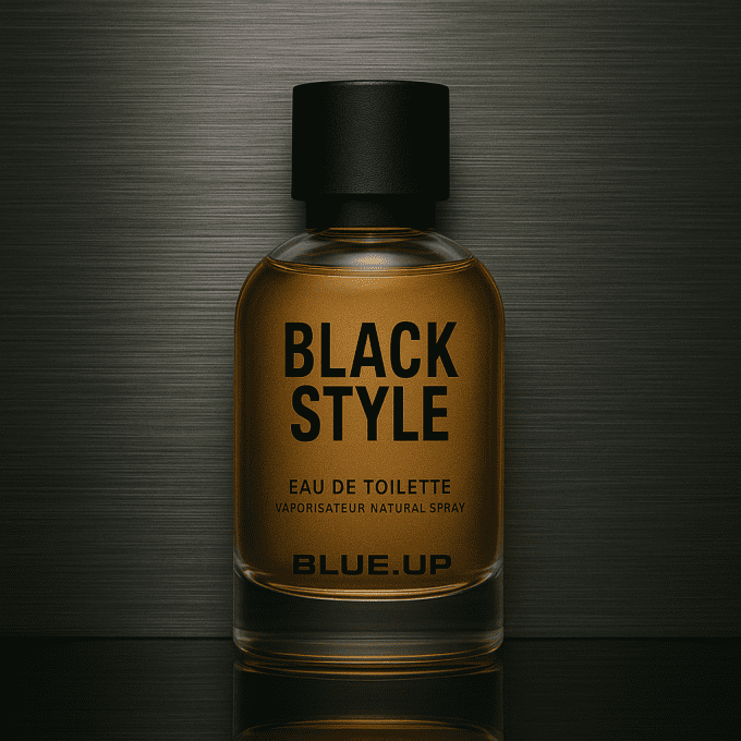 BLUE UP DANY DOS – Eau de toilette homme 100 ml | Inspiration boisée épicée et fruitée