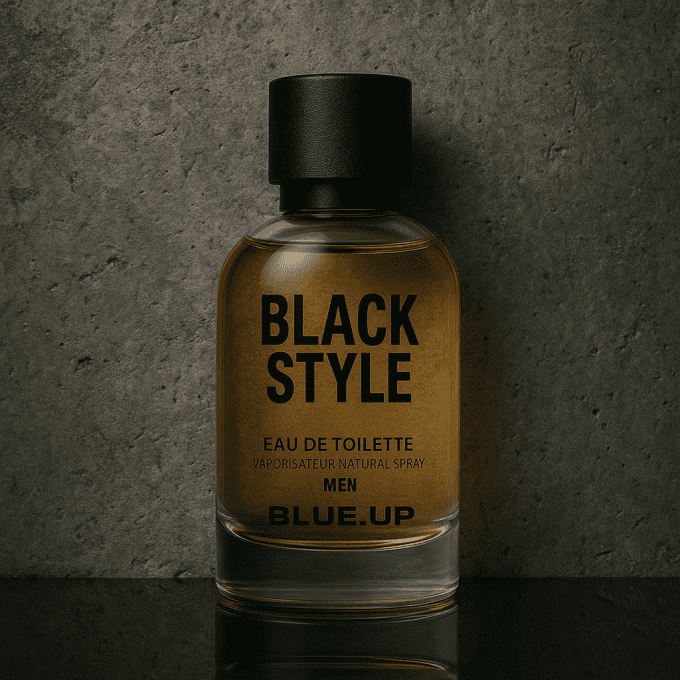 BLUE UP DANY DOS – Eau de toilette homme 100 ml | Inspiration boisée épicée et fruitée