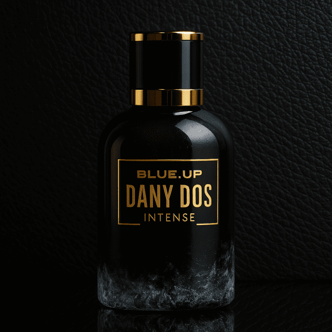 BLUE UP DANY DOS INTENSE MEN – Eau de toilette homme 100 ml | Inspiration orientale boisée et épicée