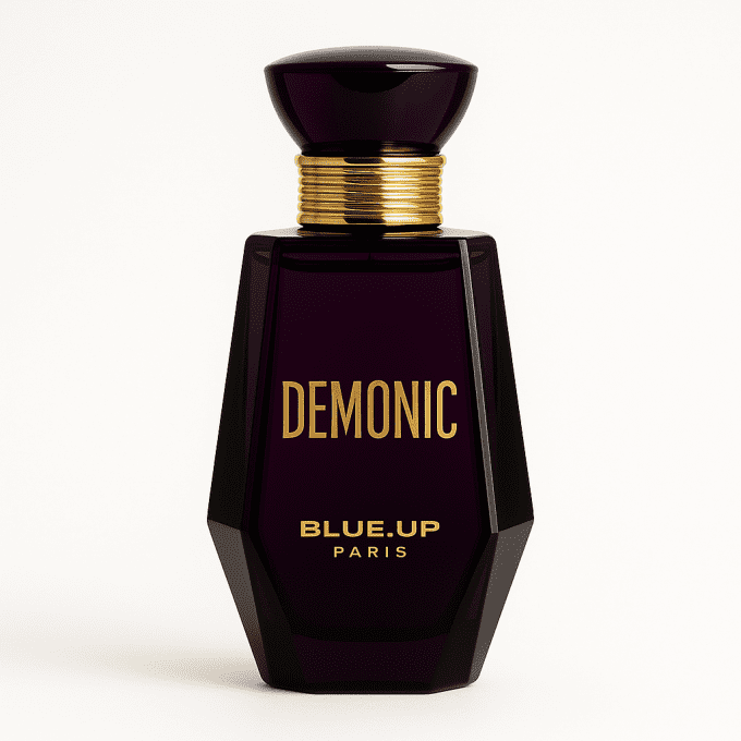 BLUE UP DEMONIC WOMEN – Eau de parfum femme 100 ml | Inspiration florale ambrée et boisée