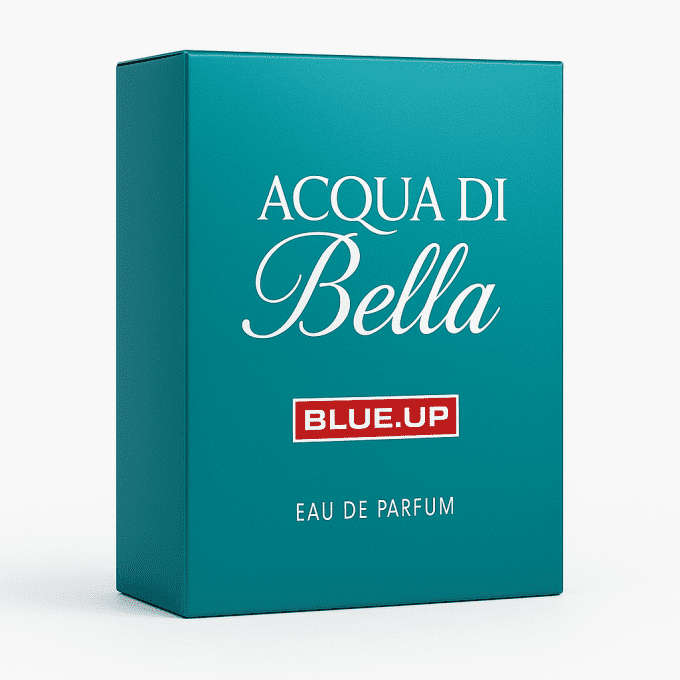 BLUE UP ACQUA DI BELLA – Eau de parfum femme 100 ml | Inspiration florale aquatique