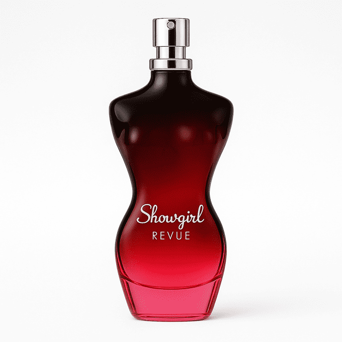 BLUE UP SHOWGIRL WOMEN – Eau de parfum femme 100 ml | Inspiration florale orientale et poudrée