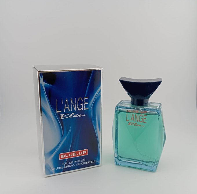 BLUE UP L’ANGE BLEU WOMEN – Eau de parfum femme 100 ml | Inspiration orientale gourmande et fruitée
