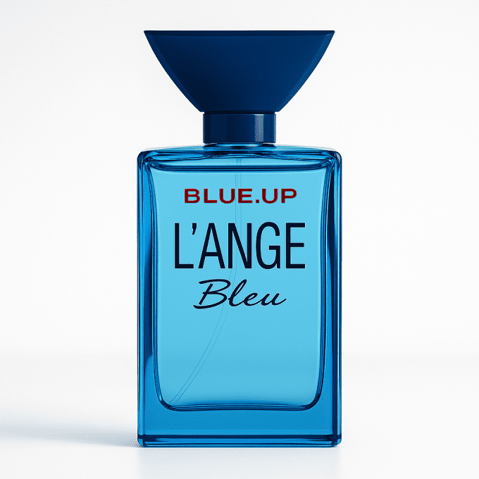 BLUE UP L’ANGE BLEU WOMEN – EDP femme 100 ml | Inspiration orientale gourmande et fruitée