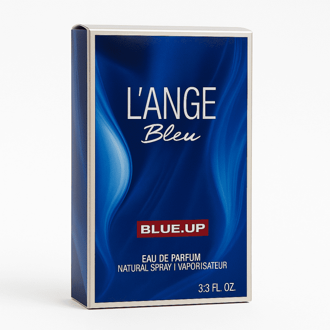 BLUE UP L’ANGE BLEU WOMEN – EDP femme 100 ml | Inspiration orientale gourmande et fruitée