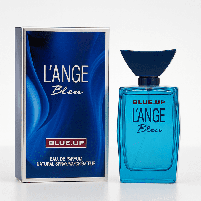 BLUE UP L’ANGE BLEU WOMEN – EDP femme 100 ml | Inspiration orientale gourmande et fruitée