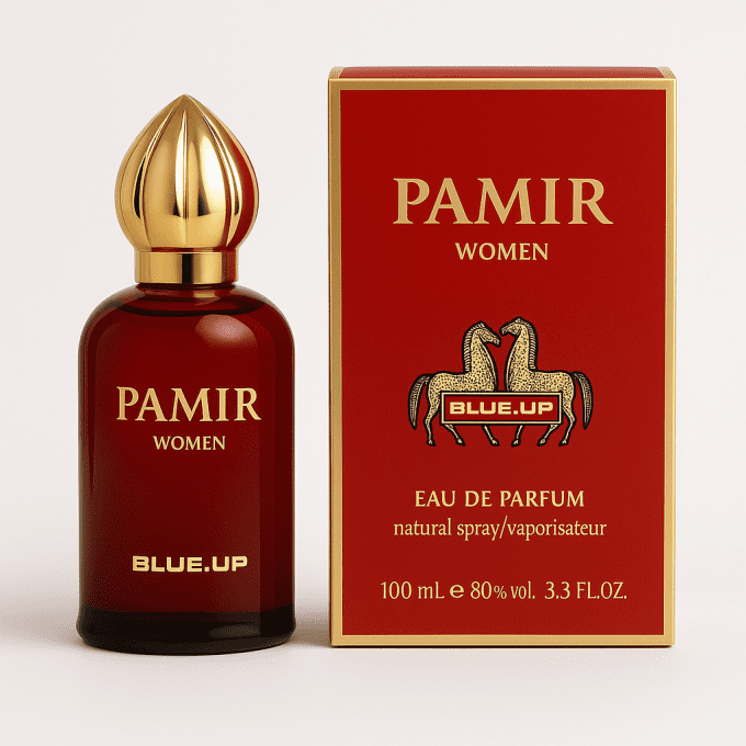 BLUE UP ROUGH – Eau de parfum femme 100 ml | Inspiration florale orientale et fruitée