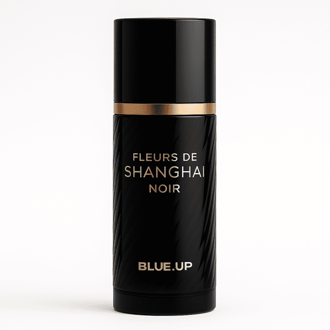 BLUE UP FLEUR DE SHANGHAI NOIR WOMEN – EDP femme 100 ml | Inspiration orientale florale