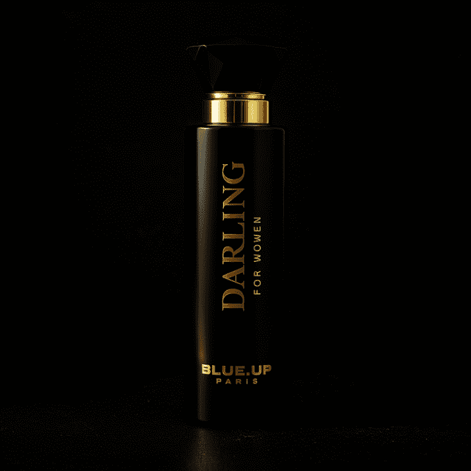 BLUE UP DARLING – Eau de parfum femme 100 ml | Inspiration florale orientale et gourmande