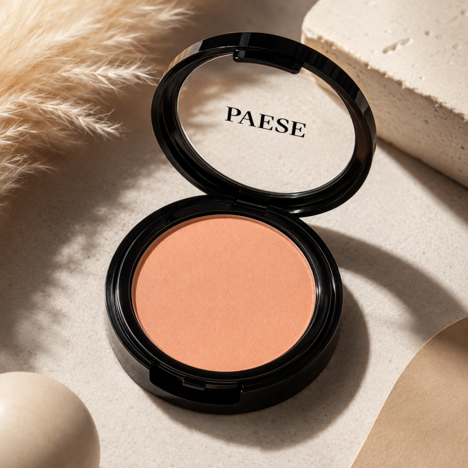 Blush à l'huile d'argan - 4g - Paese