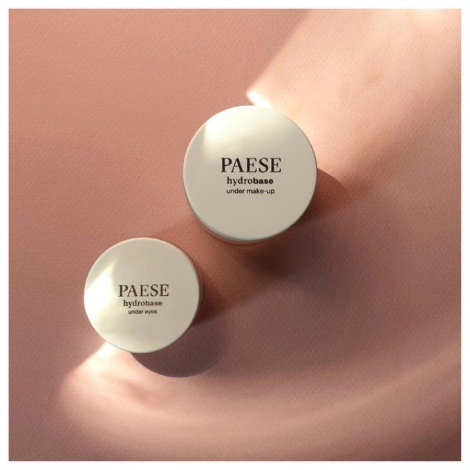 Hydrobase Sous Maquillage - 30 ml - PAESE