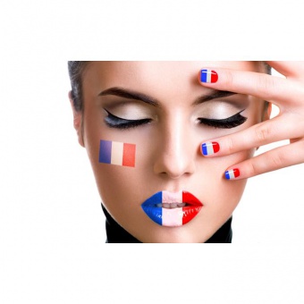 Patriotic set France