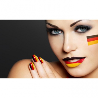 Patriotic set Allemagne