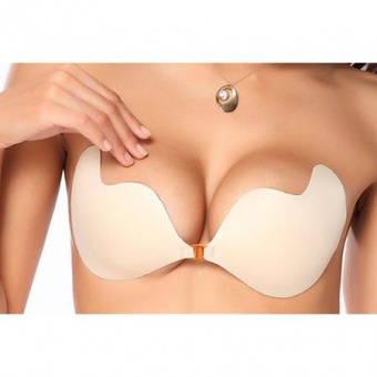 soutien gorge galbant adhésif