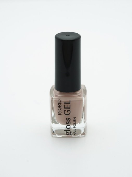 Vernis Gel gloss 10 jours - 7 ml - Ingrid Cosmetics - Copie