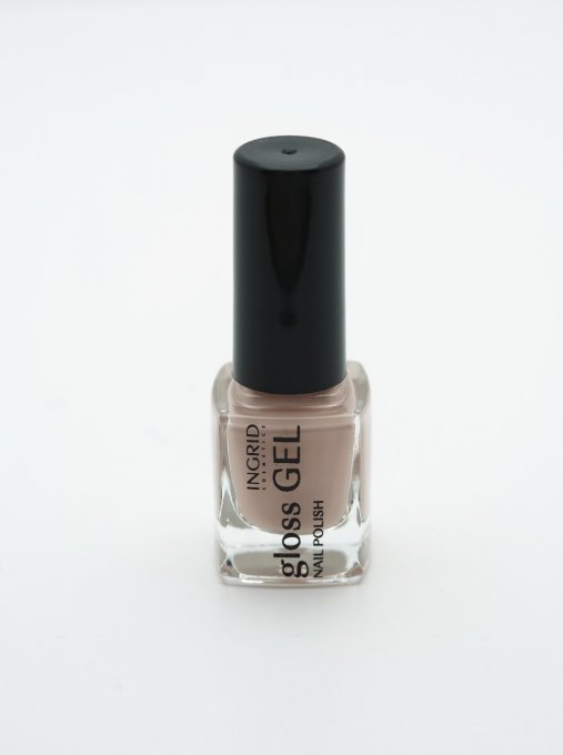 Vernis Gel gloss 10 jours Ingrid Cosmetics