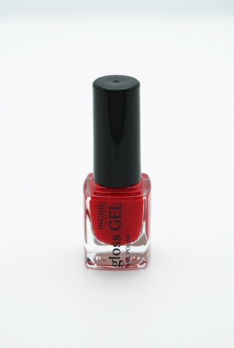 Vernis Gel gloss 10 jours Ingrid Cosmetics