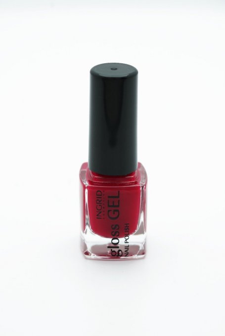BtoB - Vernis Gel gloss Set 1 - 7 ml - 23 teintes - Ingrid Cosmetics - 24 pcs + palet of colours