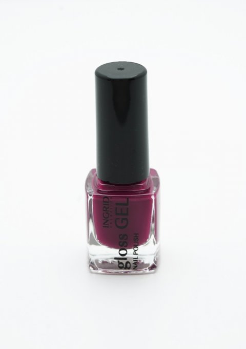 Vernis Gel gloss 10 jours Ingrid Cosmetics