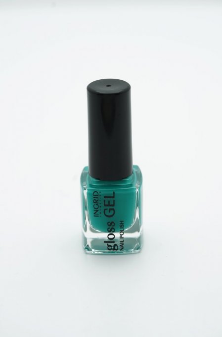 BtoB - Vernis Gel gloss Set 1 - 7 ml - 23 teintes - Ingrid Cosmetics - 24 pcs + palet of colours