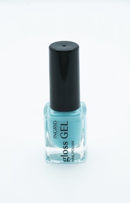 BtoB - Vernis Gel gloss Set 1 - 7 ml - 23 teintes - Ingrid Cosmetics - 24 pcs + palet of colours
